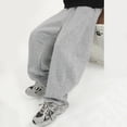 thumbnail image 6 of Gibobby Boys Pants Toddler Kids Little Boys Sweatpants 0-24Months 2T 3T 4T 5T 6T Basic Cozy Active Jogger Pants With Pockets School Pants Toddler Long Pants(4-5 Years,Grey), 6 of 8
