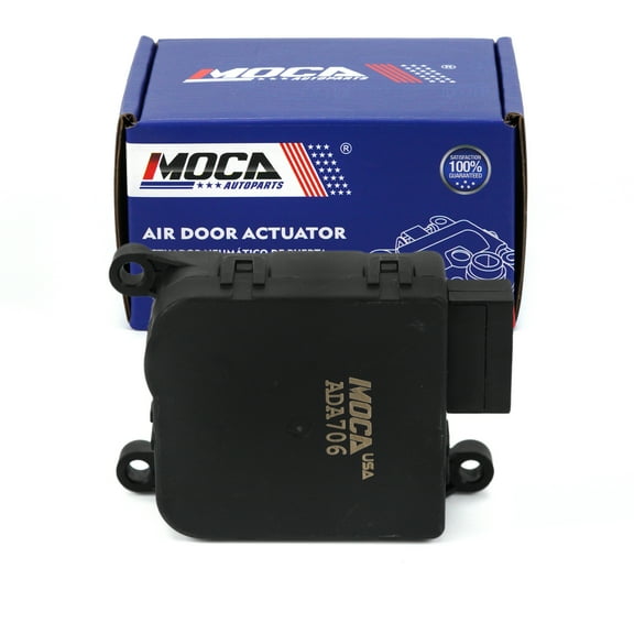 MOCA AUTOPARTS 604-706 HVAC Heater Air Blend Door Actuator Fit for 2015-2020 Cadillac Escalade & 2014-2018 Chevrolet Silverado 1500 & 2015-2019 GMC Sierra 2500 3500 HD