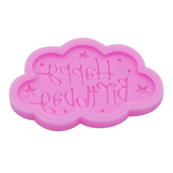 EUDIDV Silicone Bundt Cake Mold Fondant Chocolate Baking Mould Tool Cake Molds Mini