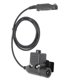 thumbnail image 4 of Military Earpiece, Sturdy Structure Helmet Headset Portable Adjustable Headband Standard Plug Tensile Wire With Cantilever Mic For UV-9R, 4 of 8