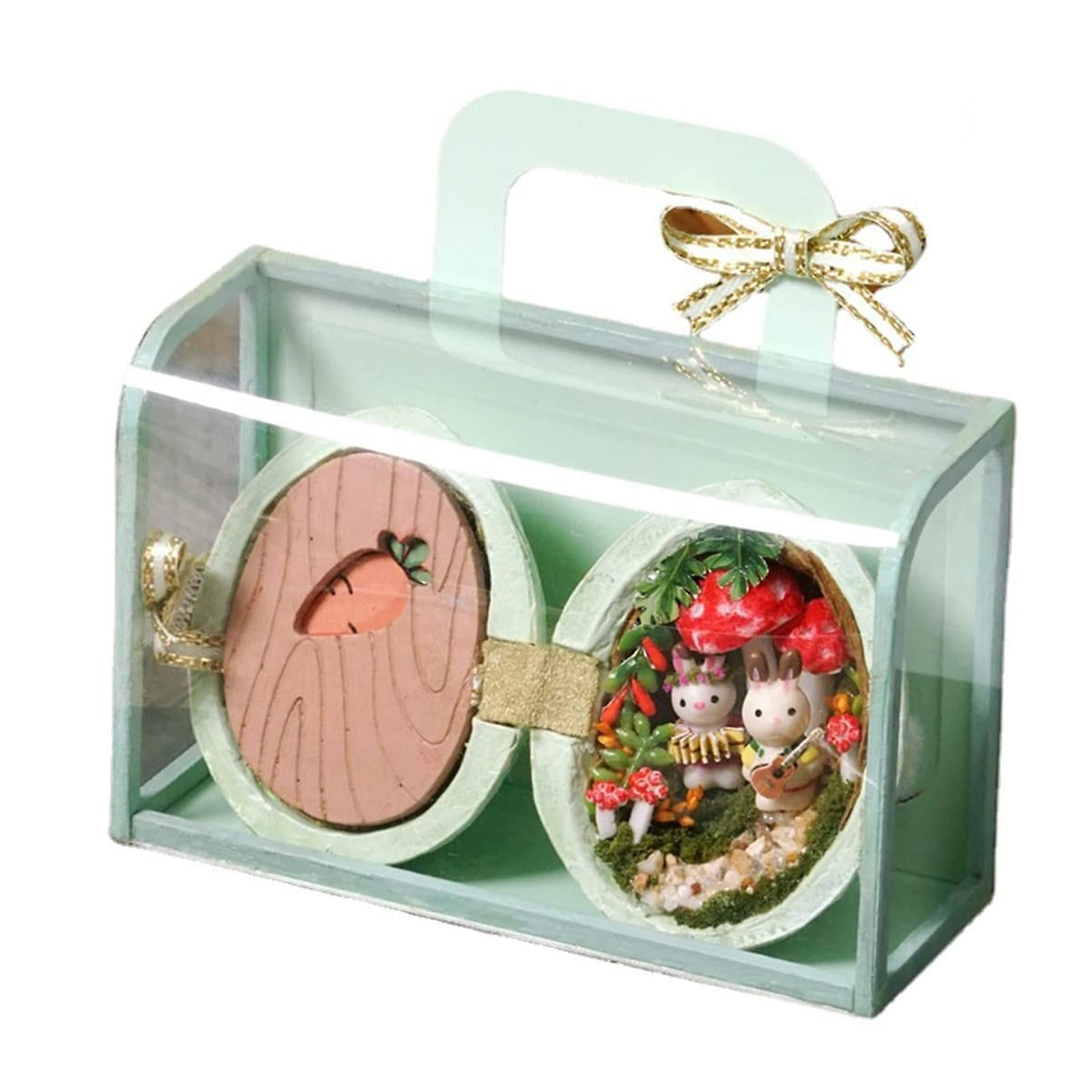 Dollhouse shell discount