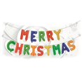 thumbnail image 3 of Merry Christmas Decoration Balloon Set Kc-001 (red And Green), 3 of 3
