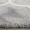 thumbnail image 5 of Safavieh Dip Dyed Navy Contemporary Rug - Runner 2'3" x 6', 5 of 5