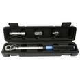 thumbnail image 1 of Tignapoo Adjustable Torque Wrench Set for Auto, Bike, and Motorcycle Repair with Quick-Release Ratchet, 10-60N.m, Chrome Alloy Steel, 3/8in Drive, 12in Length, 1 of 6