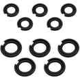 thumbnail image 2 of 10 Sets of 1/2 Inch & 3/8 Inch Impact Wrench Retainer Rings with O-Ring,Compatible with Electric Wrench/Pneumatic Wrench, 2 of 7