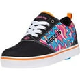 thumbnail image 2 of HEELYS Girl's Pro 20 Prints (Little Kid/Big Kid/Adult)  BLACK W/MULTI COLOR, 2 of 2