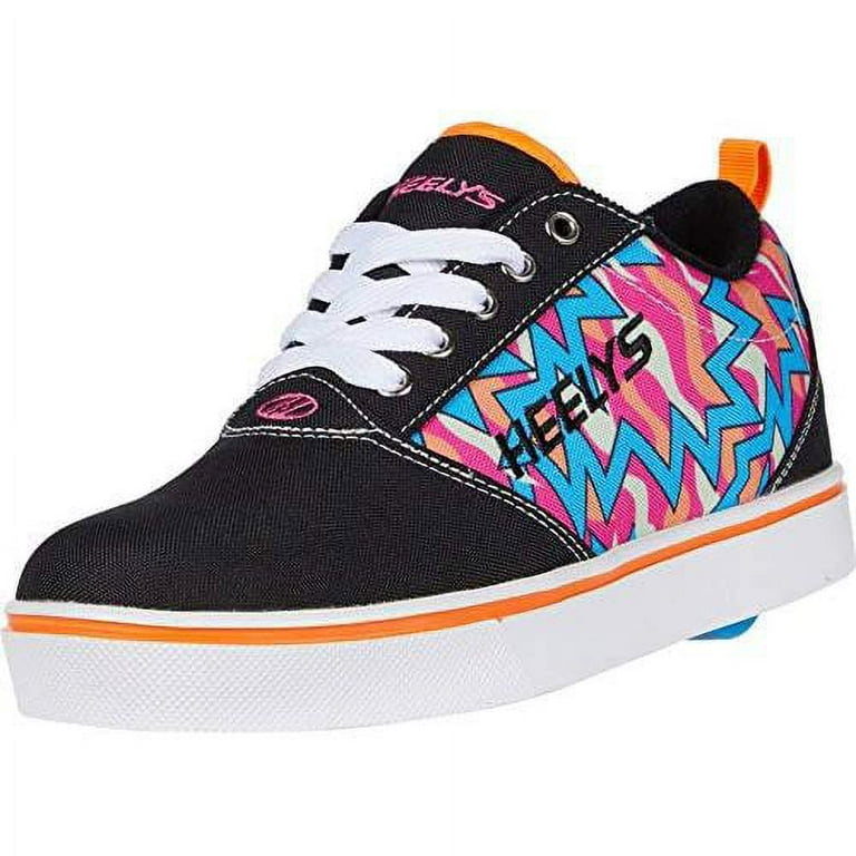 HEELYS Girl s Pro 20 Prints Little Kid Big Kid Adult Walmart