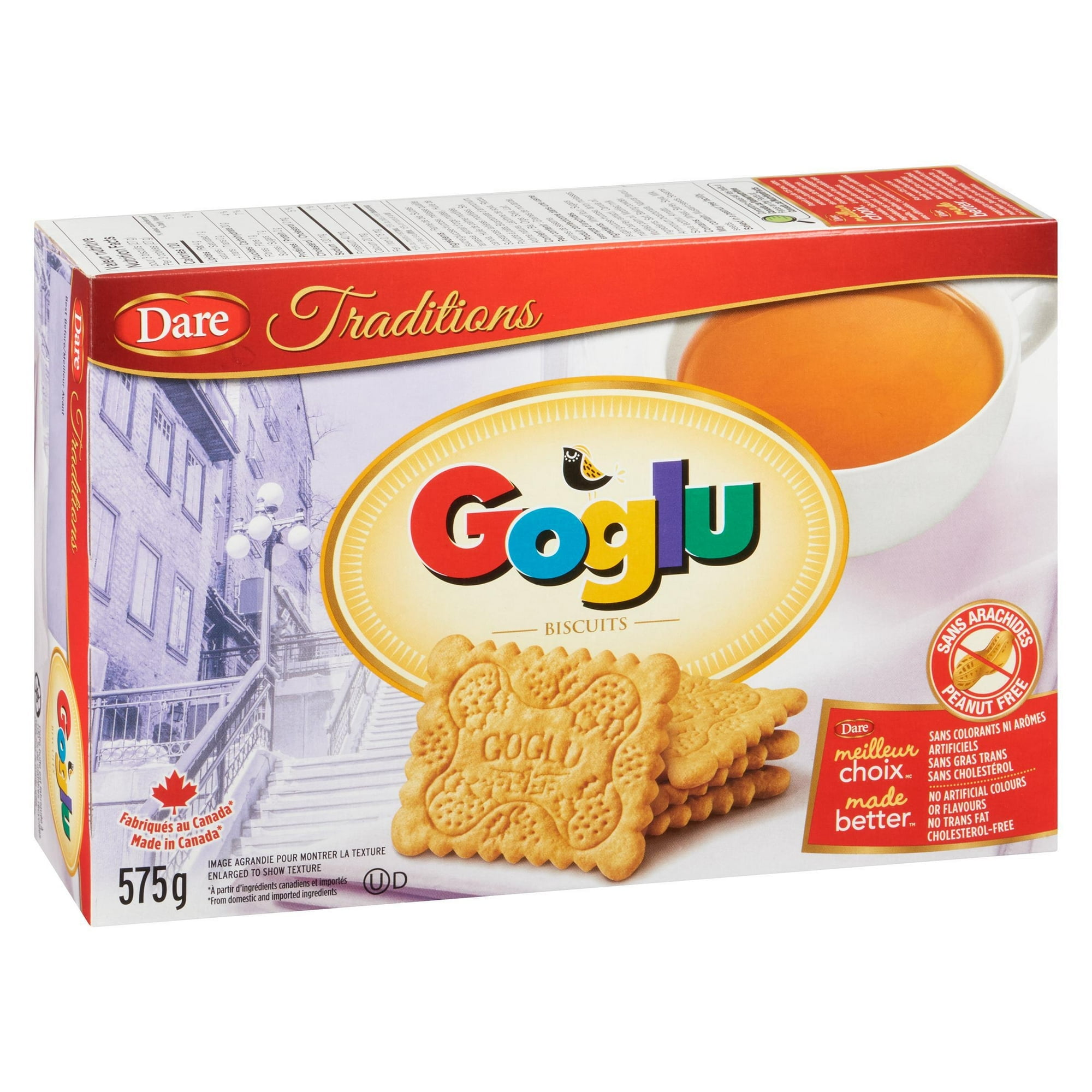 Dare Traditions Goglu