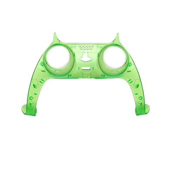 PS5 Controller Faceplate, Replacement Shell Decoration Accessories, Grip Decorative Strip for Sony Playstation 5 DualSense Controller