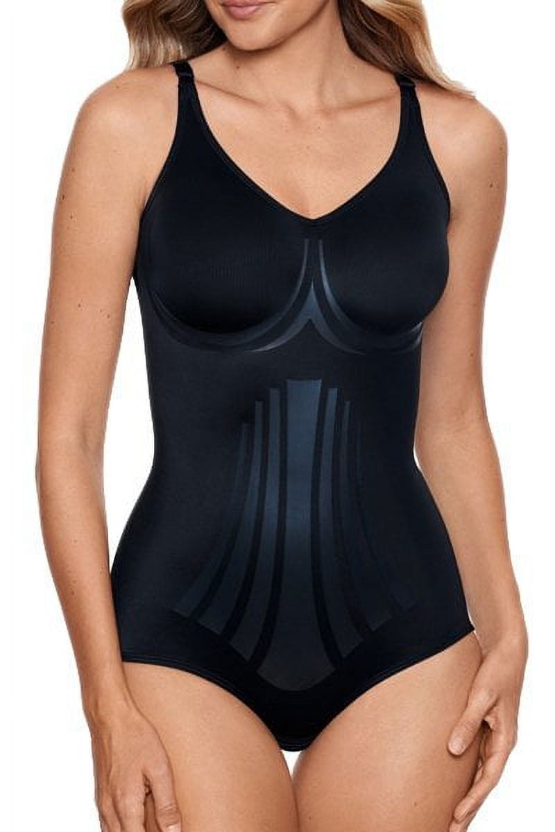 Women's Shapewear Solutions Miraclesuit Black Brandedfashion