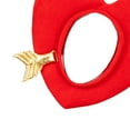 thumbnail image 6 of BLESIYA Hat Cosplay Props Plush Hat for Valentines Day Party Decor, 6 of 7