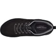thumbnail image 4 of Women's Easy Spirit Cabin Sneaker Black Atlantic Wax Leather/Synthetic 6 M, 4 of 5