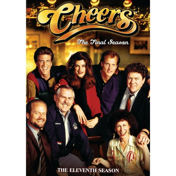 Best Posters Cheers Poster 11Inx17In Mini Poster Kirstie Alley Ted Danson 11Inx17In Mini Poster Ships In Mail/Gift Tube 11x17 Poster Color Category: Multi, Unframed, Ages: Adults