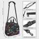 thumbnail image 2 of Disketp Basketball Lonchera Térmica para Mujer y Hombre, Bolsa de Almuerzo Reutilizable e Impermeable para Trabajo, Viajes y Picnic, 2 of 7