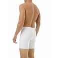 thumbnail image 4 of Underworks Mens Hip Buster and Thigh Compression Shaper Brief, 4 of 5