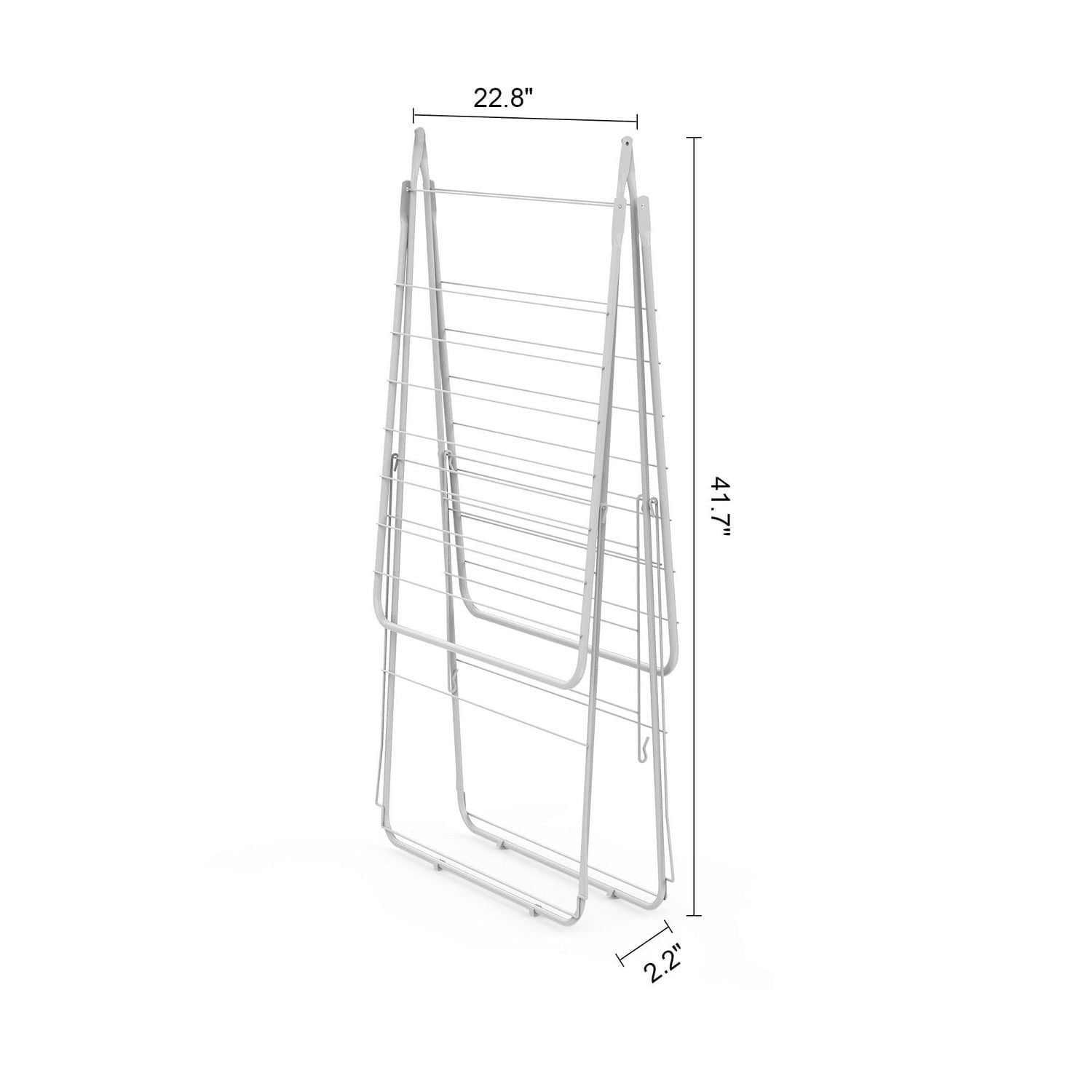Séchoir à lessive pliable de 24m Séchoir à lessive de 24 m