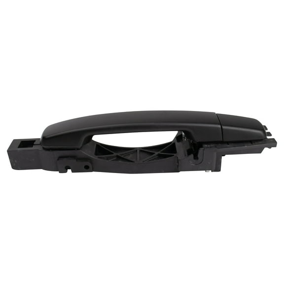 TRQ Rear Left Exterior Door Handle Fits 2007-2012 Nissan Sentra DHA46568