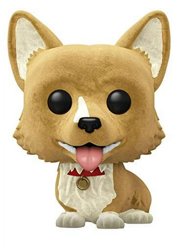 Funko POP! Cowboy Bebop Flocked EIN 2020 Fall Convention Exclusive Shared Figure