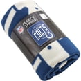 thumbnail image 4 of Indianapolis Colts Blanket 50x60 Fleece Campaign Design, 4 of 6