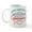 White, variant on CafePress - Las Vegas Stays At Grandma's Mug - 11 oz Ceramic Mug - Novelty Coffee Tea Cup
