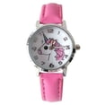 thumbnail image 1 of MasteelfCA 1Pc Cartoon Children Watch Lovely Wrist Watch Beautiful Toddler Watch for Girls, 1 of 8