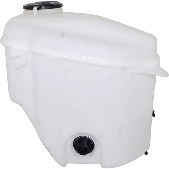 Washer Reservoir Compatible with Toyota Corolla 1998-2002 Assembly with Pump Cap and Sensor Canada Built