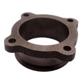 thumbnail image 1 of Conversión de adaptador de brida de colector compresor de banda en V de 4 a 2,5" kusrkot Adaptador turbo de brida de banda en V, 1 of 8