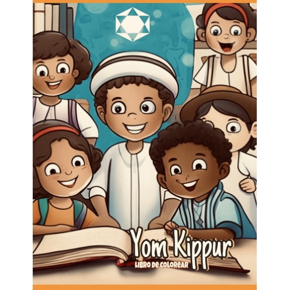 Yom Kippur para niños (Paperback)
