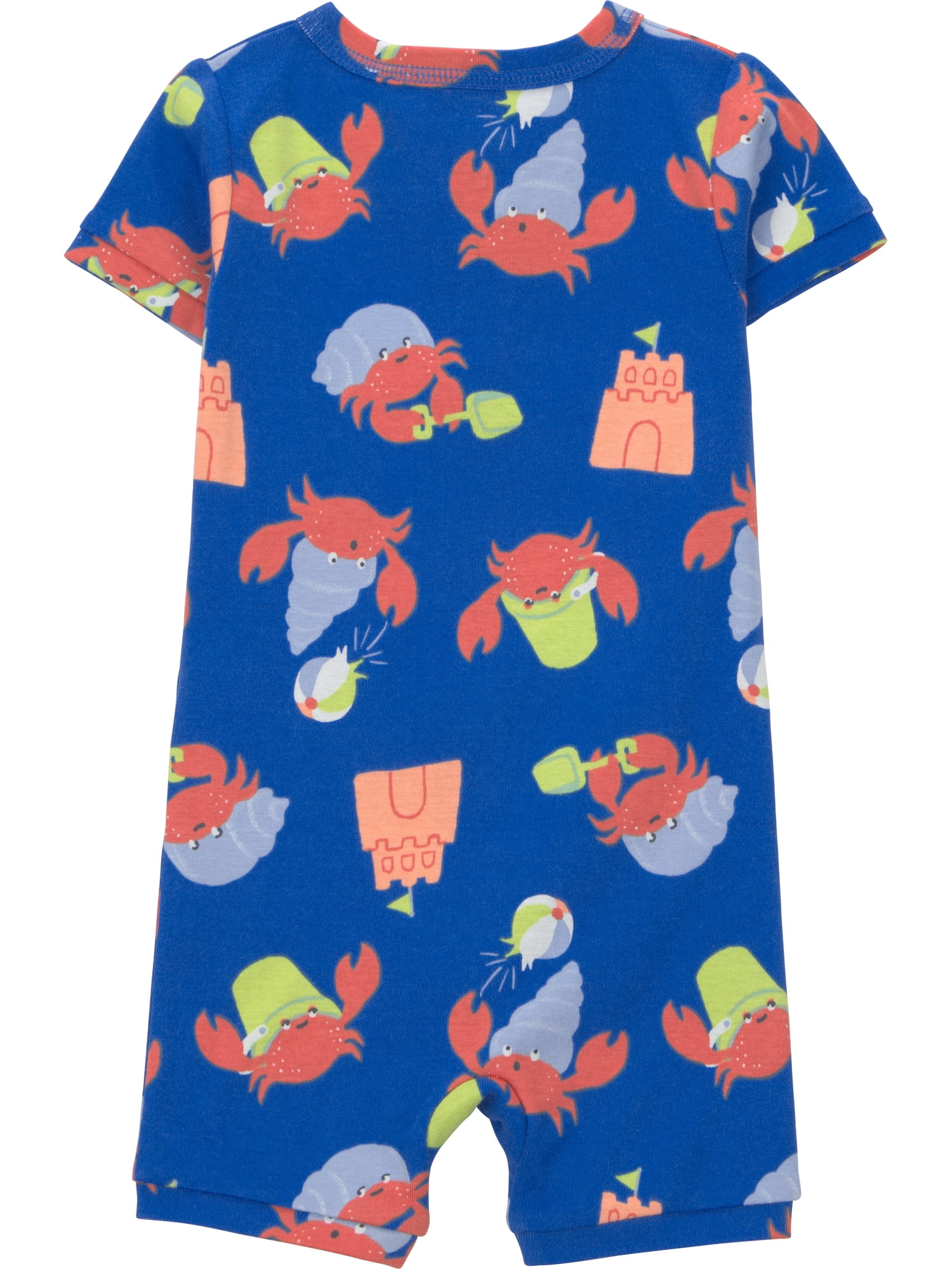 Carter's Child of Mine Toddler Pajama, One-Piece, Sizes 12M-5T