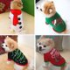 thumbnail image 3 of Winter Pet Dog Sweater Sweatshirts Clothes Dog Dress Fashion Clothes Decorations Pet Decoration Cute Pet Shape Cartoon Christmas Soft Cat Animal Exotic Pet Clothes Shirt Winter Puppy Coat, 3 of 5