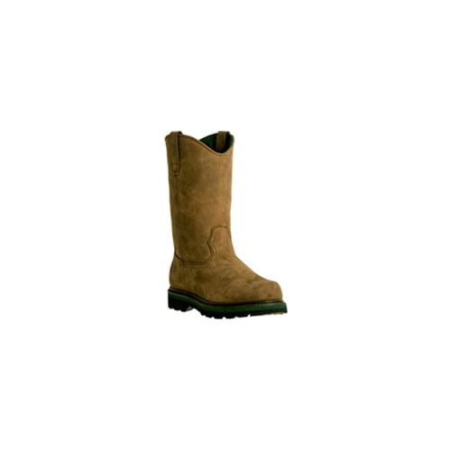 John Deere Men's 11" Pull On Buck (11M)