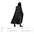 thumbnail image 4 of Costumes, S / m / L / TG Cape à Capuche Costume Cosplay pour & Costumes, 4 of 6