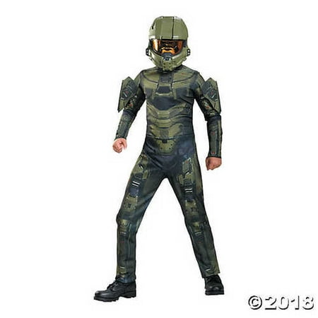 Adult Size Halo Master Chief Deluxe Gloves - Costume Accessory