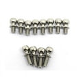 thumbnail image 2 of 12Pcs Metal M3 Hex Screws for 144001 144002 124016 124017 124018 124019 RC Car Spare Parts Accessories, 2 of 6
