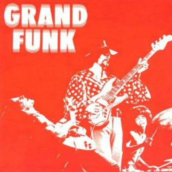 Grand Funk Railroad - Grand Funk - Music & Performance - CD