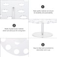 thumbnail image 3 of KALLORY 1Ud De En Acrílico Transparente Con 16 Huecos Para Eventos, 3 of 8
