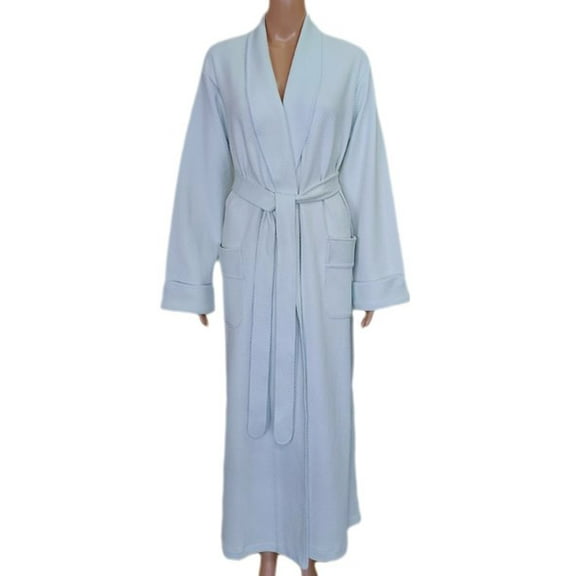 P.Jamas Pastel Diamonds Long Robe 50'' 354309