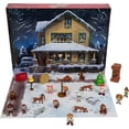 thumbnail image 3 of A Christmas Story Advent Calendar 2024 Includes 24 Windows Filled with Silly and Festive 1-inch Figures & Accessories!, 3 of 10