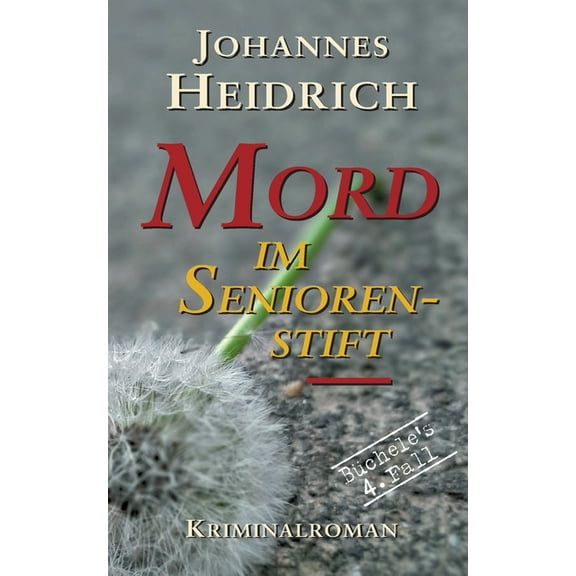 Mord im Seniorenstift, (Paperback)