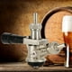 thumbnail image 5 of Acoplador de Barril Sankey de Acero inoxidable 304 Con de Bloqueo, Válvula de Alivio de Presión de 50psi, Esencia para el de Cerveza de Barril, 5 of 7