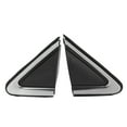 thumbnail image 1 of 1 par de molduras triangulares para espejo retrovisor 96319 3RA0A de repuesto para Sentra 2013-2016, 1 of 14