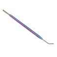 thumbnail image 1 of Eye Lash Lift Tool, B5 04 Eyelash Lift Separator Tool Double Headed Lash Comb Rod Stainless Steel Lash Lift Rods Tool Comfortable Grip for Daily Use Salon Makeup Lash Lift Supplies, 1 of 7
