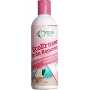 EcoEraser Stain & Odor Remover - Liquid Formula for Carpet, Rugs, Upholstery, Fabrics - Deodorizing Pet Spot Cleaner (32 oz)