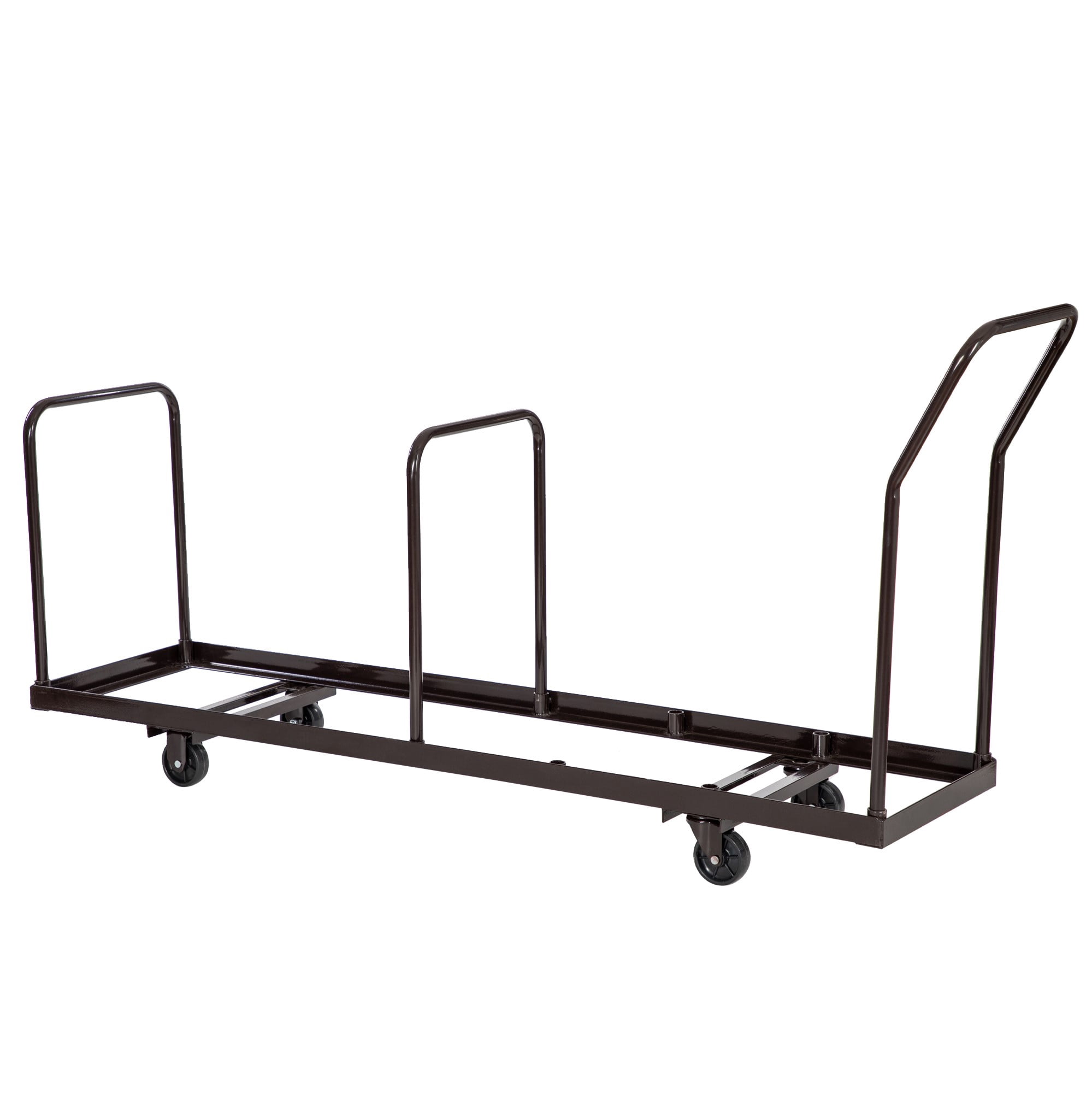 Hampden Furnishings Elijah Series 35-Capacity Folding Chair Dolly