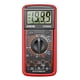 thumbnail image 4 of Multímetro digital Baoblaze Profesional de rango automático analógico para toma de corriente rojo, 4 of 8