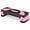 Pink, variant on SLSRFD Aerobics Stepper Platform for Exercise Adjustable Compact Workout Step for Cardio, Core and Strength Training