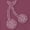 Purple Cherry, variant on Carter's Child of Mine Baby Bodysuits, 3-Pack, Preemie-18 Months
