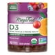 thumbnail image 1 of Suplemento MegaFood con vitamina D3, 2000 UI, 70 gomitas, 1 of 9