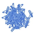 thumbnail image 3 of 40 pinzas didácticas, juguetes sensoriales para niños, contar, manualidades, juguetes educativos, aprendizaje preescolar para creatividad y habilidade Azul, 3 of 8