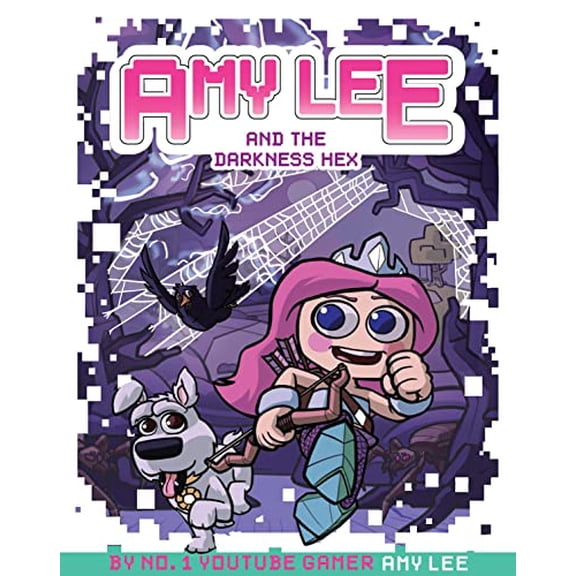Pre-Owned Amy Lee and the Darkness Hex, 9781407172231, 1407172239, Paperback, 1 edition